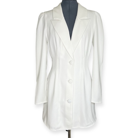NWT REVOLVE LOVERS and FRIENDS City Blazer Dress - Picture 10 of 16